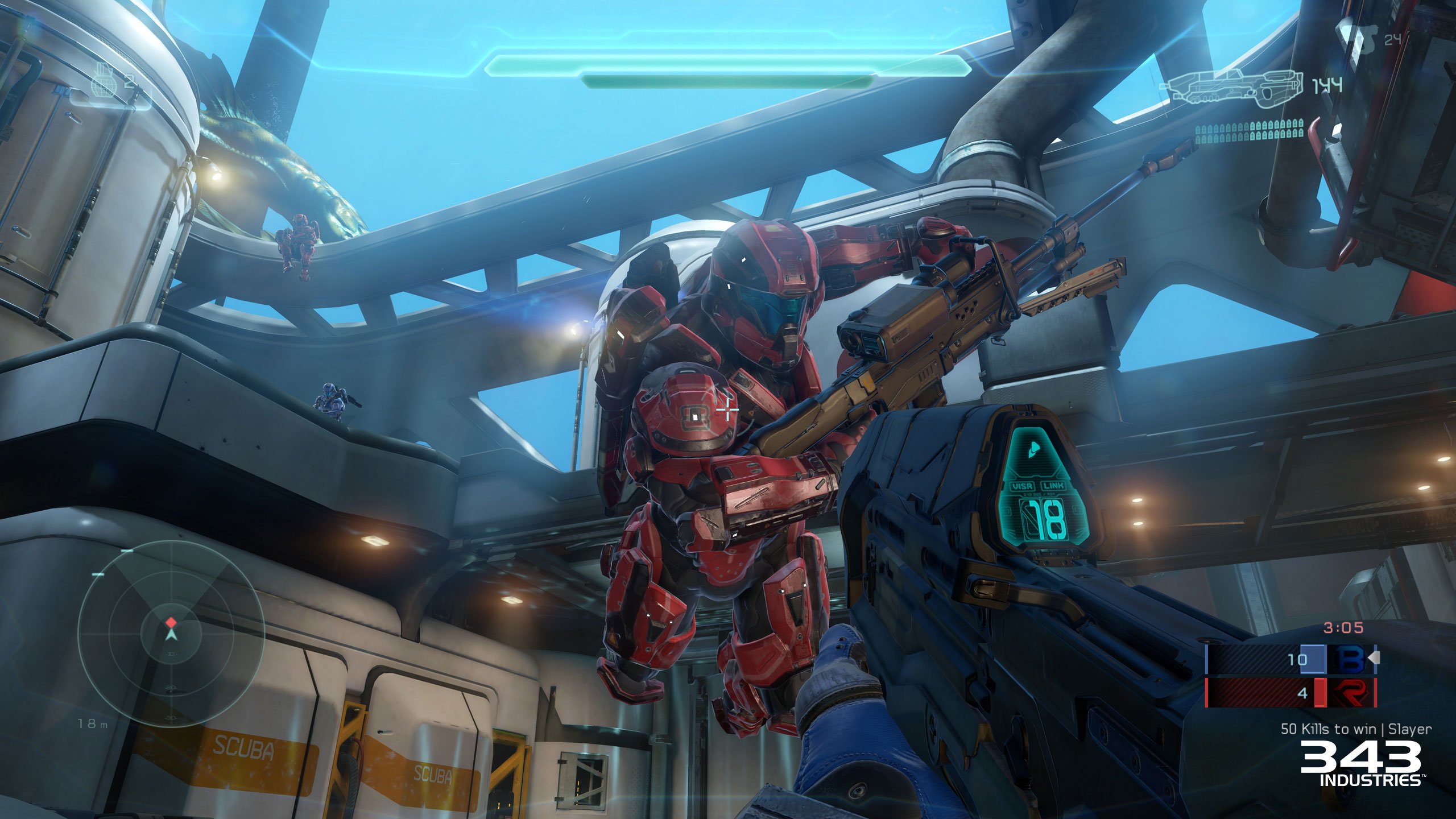 Halo 5: Guardians - Imagen 31